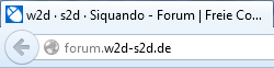 Favicon im Firefox