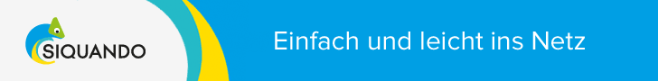 SIQUANDO Pro Web 9 + Pro Shop 9 • Die kompatiblen Alternativen • Einfach und leicht ins Netz