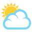 ⛅️
